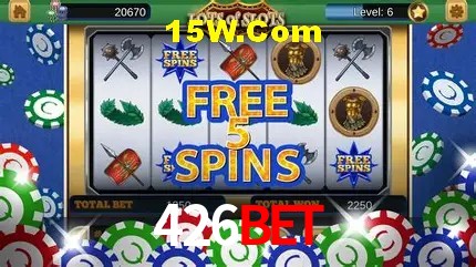 426bet: Seu Cassino Premiado com Pagamentos Rápidos