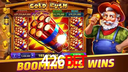 426bet: Jogos de Caça-Níqueis-Altas Recompensas, Roleta-Velocidade, Blackjack-Desafios Máximos