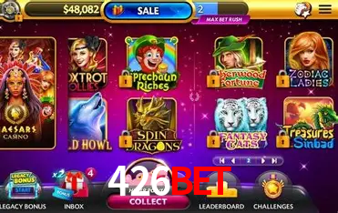 Tecnologia da Plataforma 426bet