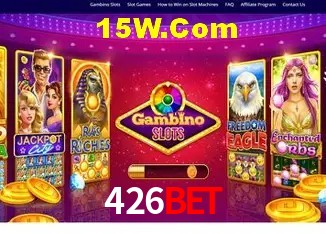 Jogos de Slot 426bet
